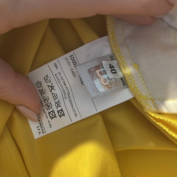 Dolce & Gabbana Dress - Picture 7 of 8